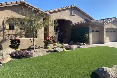 Image de Luxurious Scottsdale Getaway with Golf Course & Mountain Views
