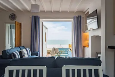 Image de Sea Spray Cottage by Bloom Stays - a holiday let that sleeps 4 guests in 2 bedrooms