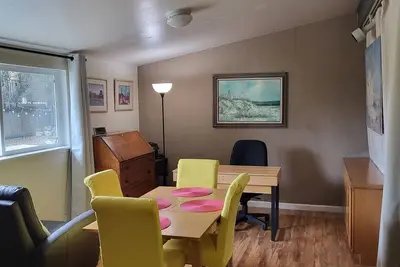 A Peaceful Studio near downtown Napa