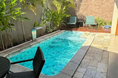 Image de Beach House in the City - Close to São José do Rio Preto
