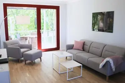 Image de Haus Fore - Apartment Albatros - 3-room apartment \"Albatros\" - Haus Fore, at the National Park,