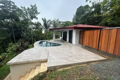 Image de Private 2-bedroom Villa with WiFi Big Oceanviews on 13 acres