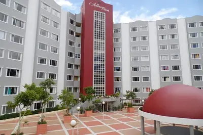 Image de Albergo: Pine Trees & Cool Weather by Vera