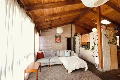 Image de Bella The Muddy (3bd, 1 bath, Wifi, Loads Of Parking, Dog Friendly)