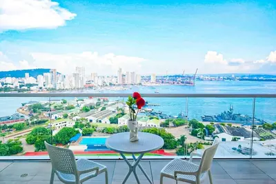 Image de Dizztravel apart. H2 1602 Exclusive Bocagrande