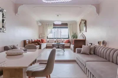 Image de Arbaoua City Escape - Chic Apartment in Tanger