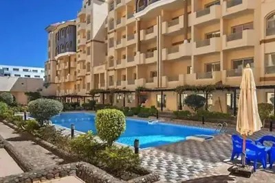 Image de HurghadaResort Twin Bed Studio - Swimming Pool