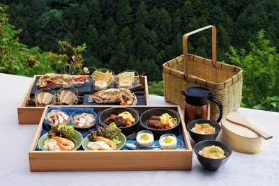 Image de Box dinner breakfast included Exclusive plan f / Nishitama District Tokyo