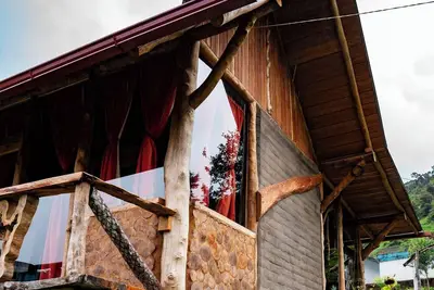 Image de Amanecer Andino (Rest cabin in the mountain)