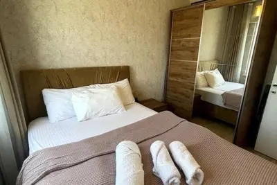 Image de 1-bedroom; Nearby services&Park;WiFi, Parking-Mk1\n\n