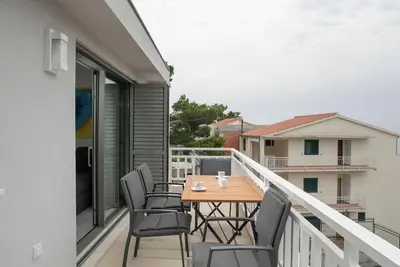 Image de Appartements Villa Mt Brela (114911-A3) - Brela