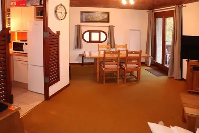 Image de Appartement T3 8 personnes - résidence Horizon