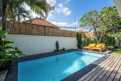 Image de Kupu Villa Newly Renovated near Canggu