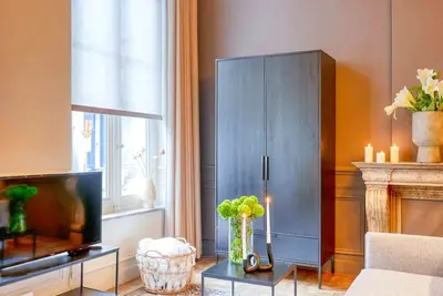 Image de Historic Ghent Building - Ideal Studio Retreat