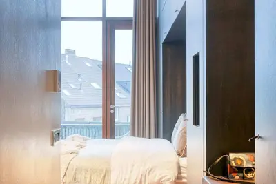 Image de Ideal terraced Studio Retreat in Ghent's Center