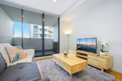 Image de Norwest/Pendle Hill Modern 2Br Apt near Coles