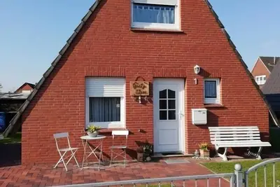 Image de Vacation home for 6 guests with 65m² in Dornumersiel (267943)
