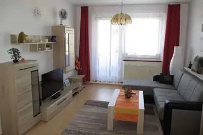 Image de Appartement 'Ferienwohnung Schlieben' avec balcon et Wi-Fi