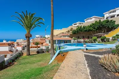 Image de Ocean View Montesol Apartment with 2-bedrooms and outdoor swimming pool