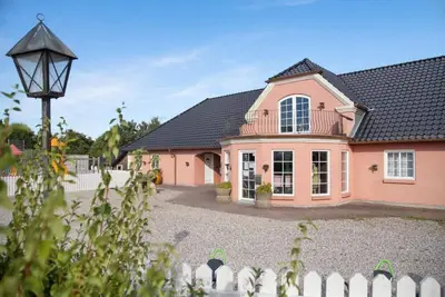 Image de Superbe maison de vacances avec terrasse