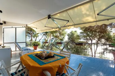 Image de Bel appartement pour 4 personnes avec Wifi, balcon, vue panoramique et parking