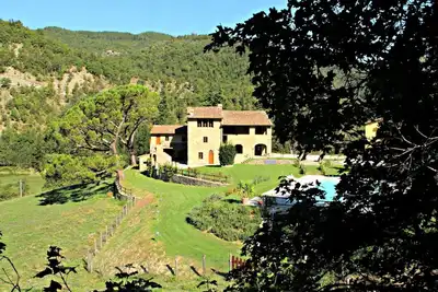 Image de Joli appartement pour 4 personnes avec Wifi, piscine, Tv, animaux admis et parking