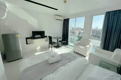 Image de Center Residence Cozy beach Pool & Spa