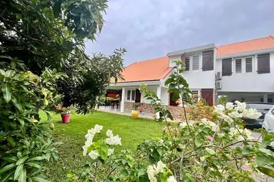 Villa Colibri Sainte Luce – 5ch 4 sdb – Plage à pied