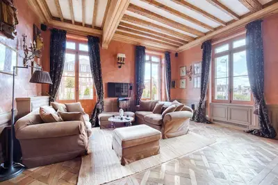 Image de Luxueux duplex de 4 chambres, 200m de Place Morny