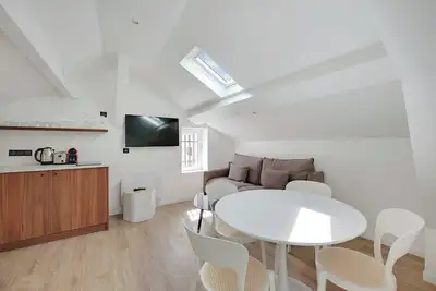 Image de Superbe appartement - 2p/4p - Aubervilliers