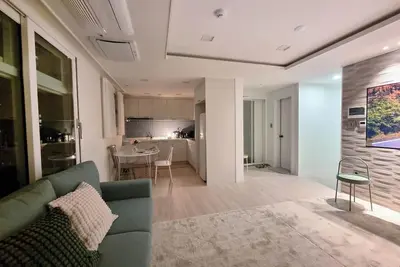 Image de #NEWbuildings#Room3/Room2/Bathroom2/Outdoor Terrace#Maximum8people @Double-floor