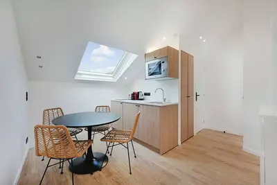 Image de Appt lumineux et Cosy - 1bd/2p - proche Paris