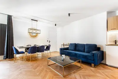 Image de Luxueux appartement - 3br/6p - Champs Elysées