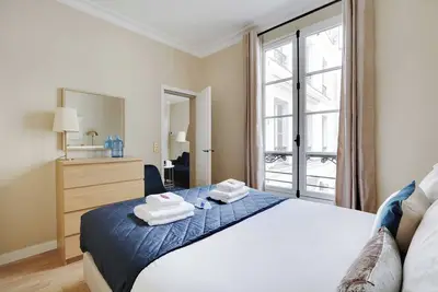 Image de Magnifique appartement - 1br\/4p Louvre - Rivoli