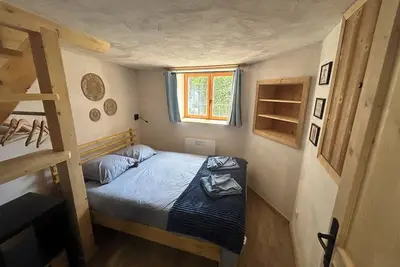 Image de studio duplex au Poiset
