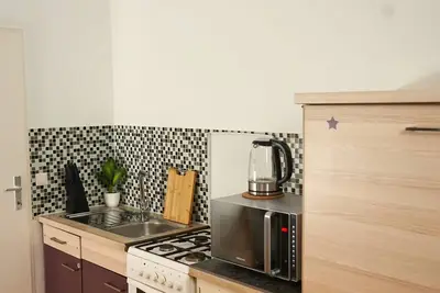Image de Classic apartment 5 minutes from the main train station