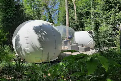 Image de Maison Bulle - Au calme absolu