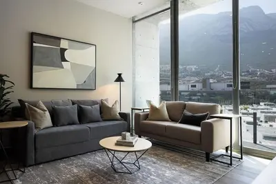 Image de Modern Apartment with Pool and Scenic Views