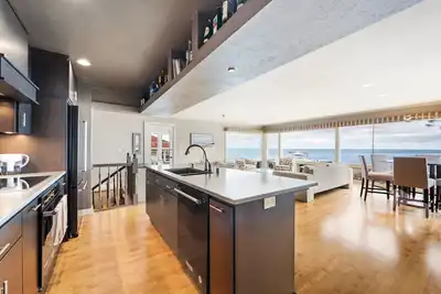 Image de Two Egg Harbor Waterfront Cottages with Sauna and Firepit