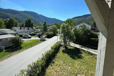 Image de Koselig sentrums leilighet i 2. etg
