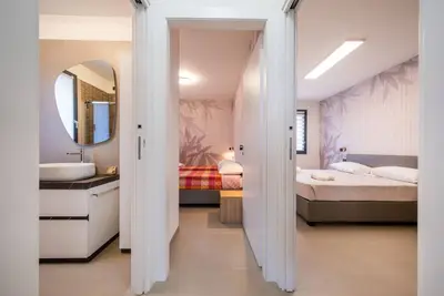 Image de ApartmentsGarda - I Fiori D'Ulivo B - Oleandro