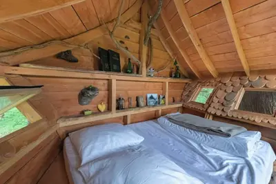 Image de Cabane perchée Vous aimez