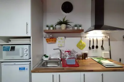 Image de Apartment 2, Chalet Manzano 15 min from Seville