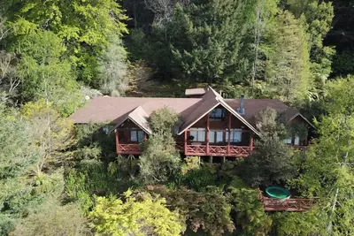 Image de Quiet Rustic House Huincal | Laundry Wifi