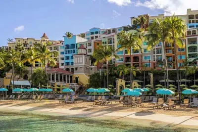 Image de Marriott's Frenchman's Cove | Two-Bedroom Villa