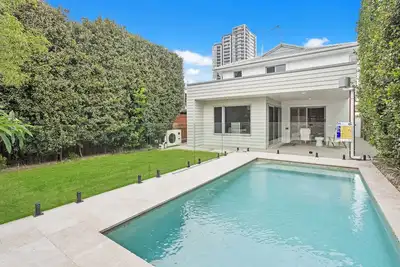 Image de Mermaid Beach House with Private Pool!