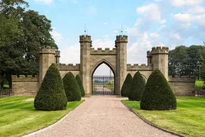 Image de Bryngwilla Gate Lodge - a unique property sleeping two guests