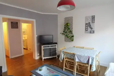 superbe appartement spacieux