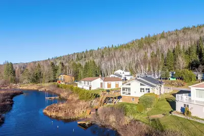 Image de La Zénitude | Spa et Vue sur le Lac