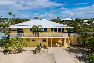 Image de Duck Key Livin in Paradise with a heated pool 75 f